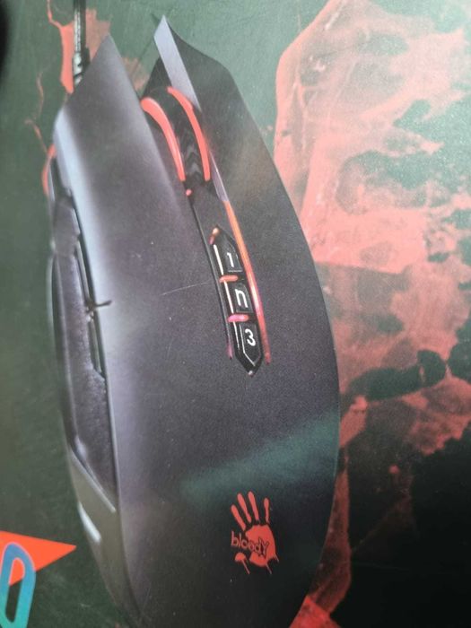 Игровые мышки bloody