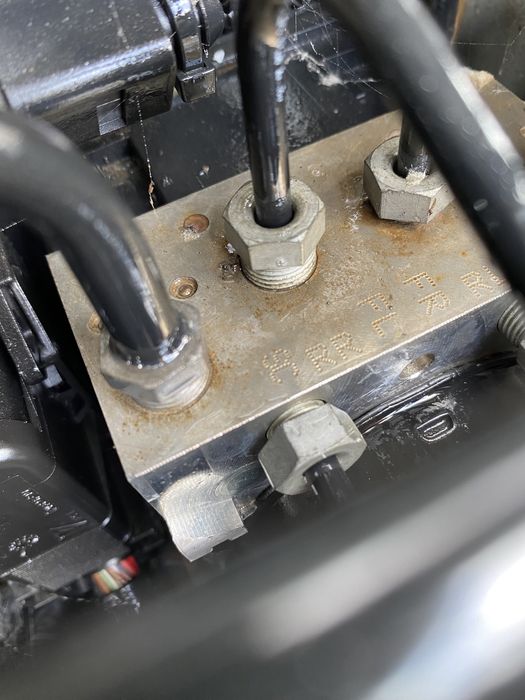 Pompă ABS Volvo XC 60 2.4 D 2012