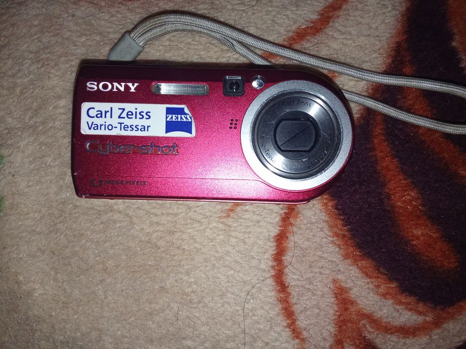 фотоаппарат SONY