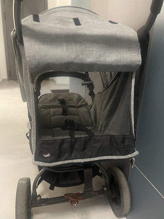 Коляска прогулочная Valco baby Snap 4