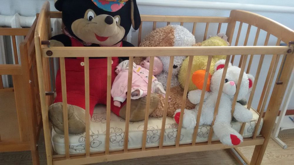 Детские манежы-кроватки.