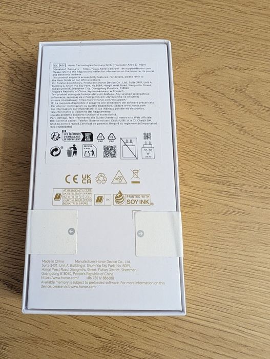 Honor 600 lite 256GB