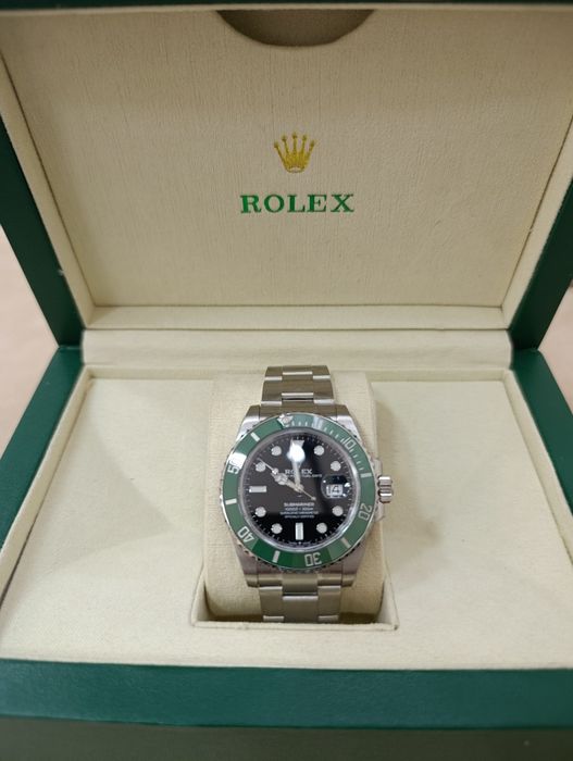 Rolex Submariner Date “Starbucks”