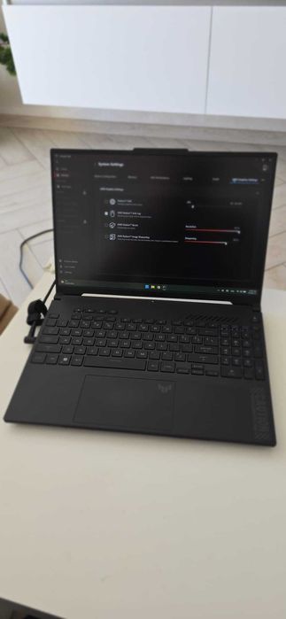 Лаптоп Asus gaming