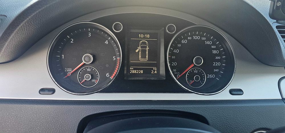 Un autoturism wvagen