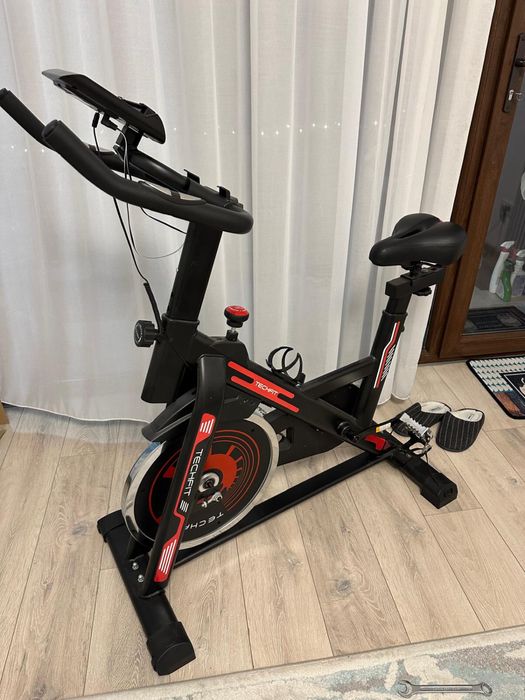 Bicicleta Spinning TechFit