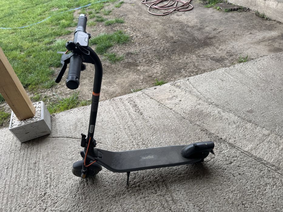 Trotineta Segway