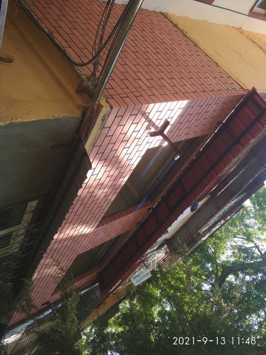 Аккуратная кладка балкона от Мастер Pro