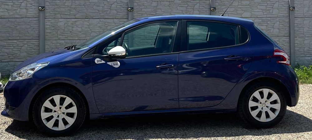 Peugeot 208 1.0 VTi Like Rate Avans 0 %