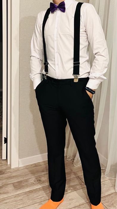 Костюм на выпускной