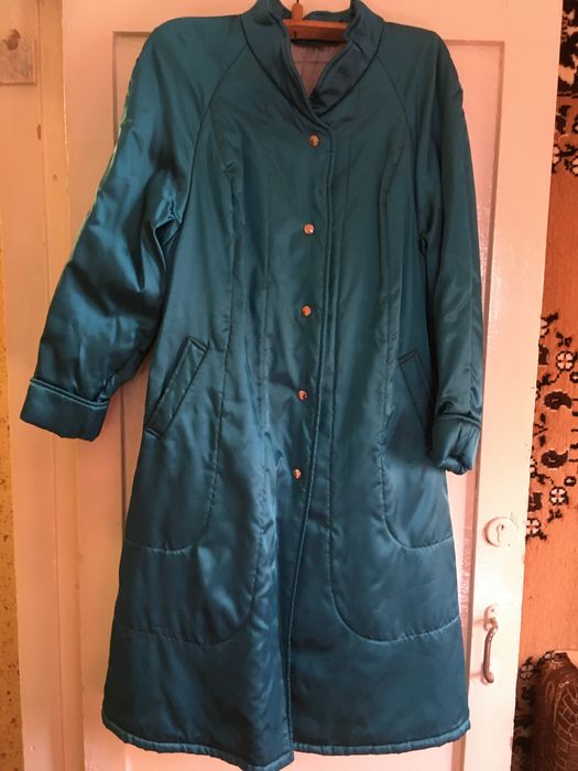 Женский демисезонный плащ