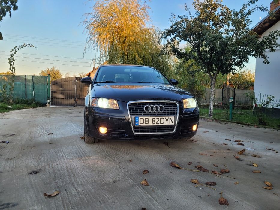 Se vinde audi a3