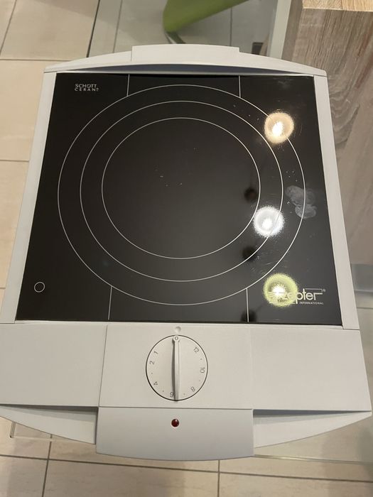 Plită electică Zepter