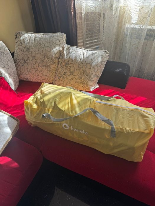 SVEN PLUS SCANDI кошара 2 НИВА lionelo