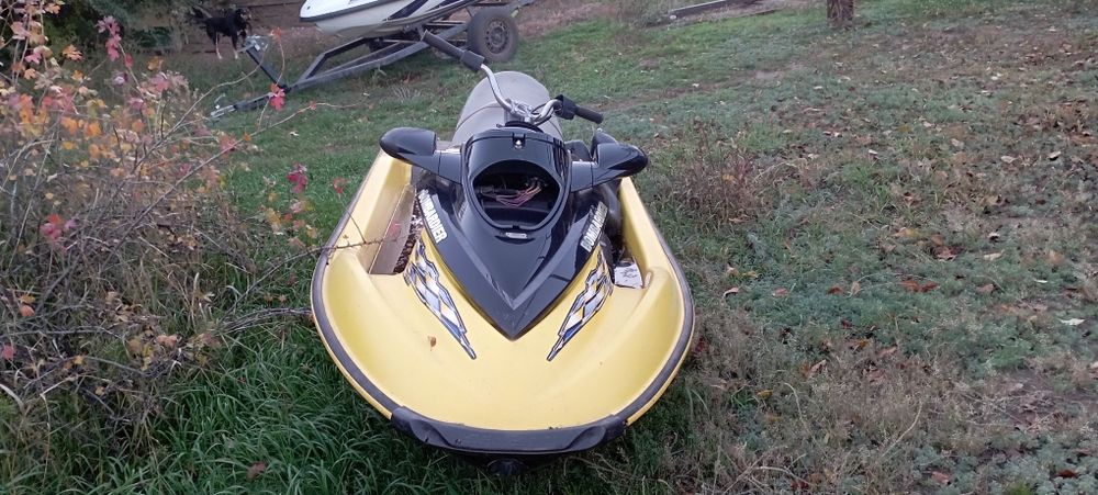 Продам гидроцикл seadoo RXDI.