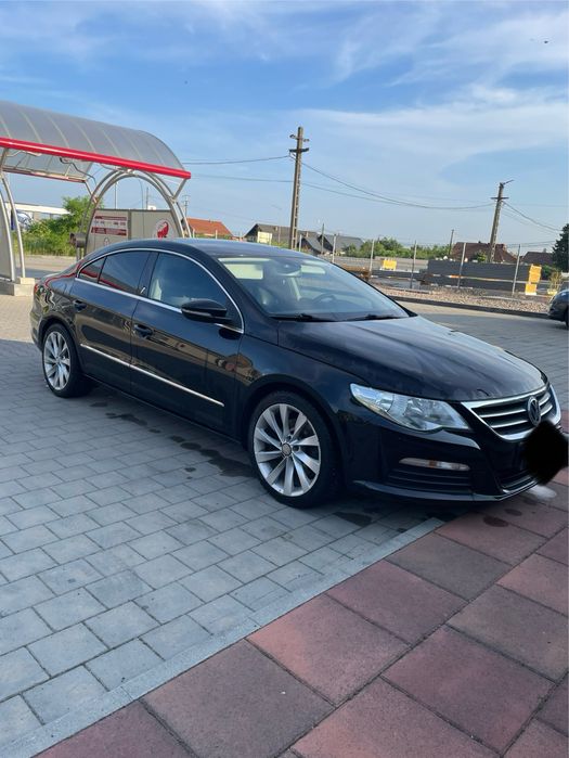 VOLKSWAGEN Passat CC 2010 — imagine 5