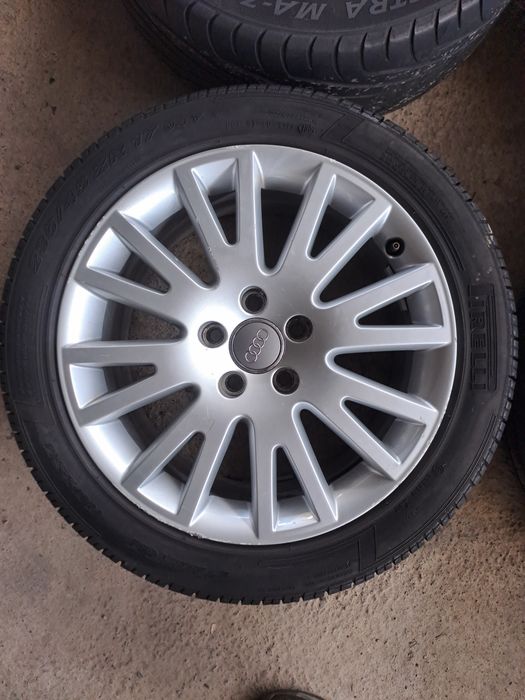 Диски AUDI 17 размера