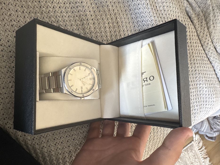 Продам Часы Ferro с коробкой