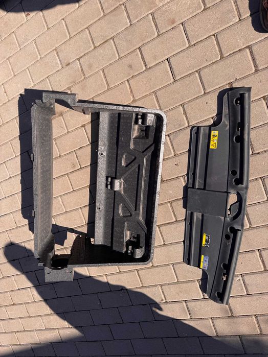 Panou Enyaq si ghidaj aer Enyaq