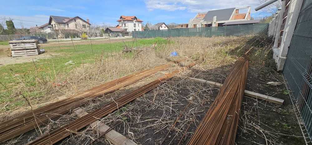 Teren in fata Pădurii Mărzești, Breazu – Intravilan, 754 mp, deschidere 27 metri