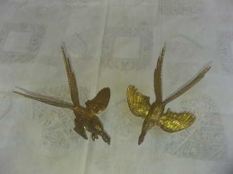 Set cocos din bronz
