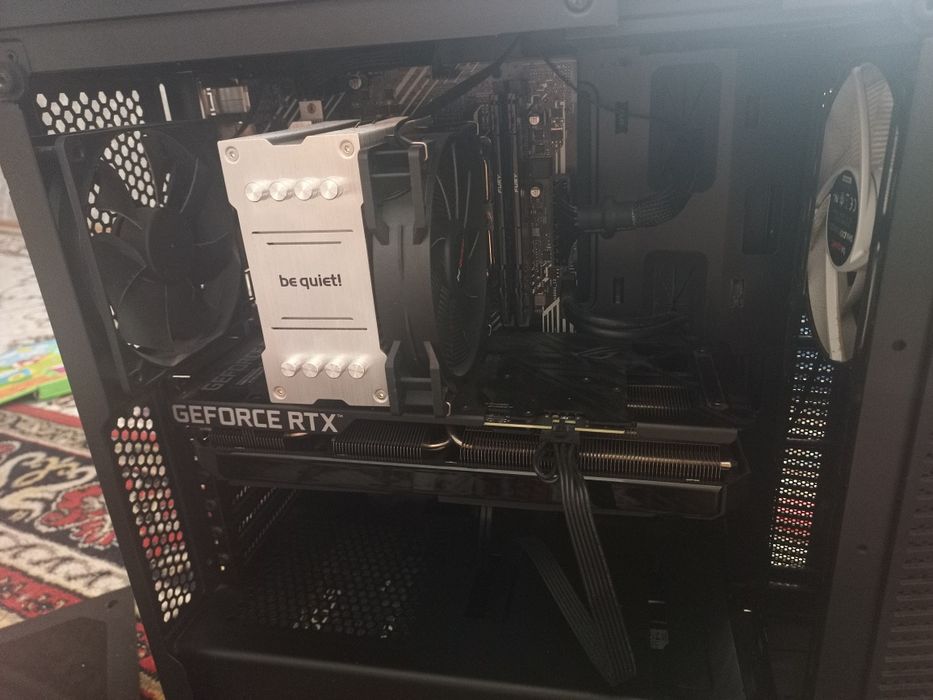 Системный блок игровой i5 10400