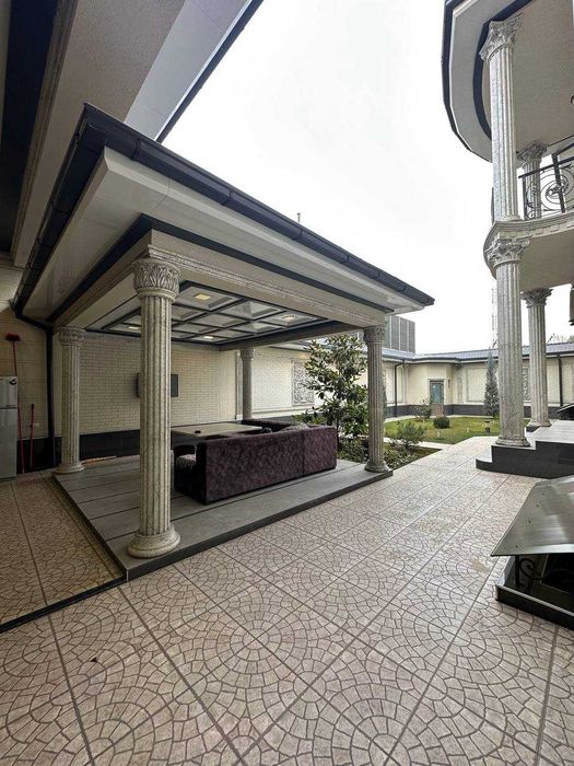 Янги Хает. Шокир Арик махалляси. 4.8сотихда 9 хонали шинам уй сотаман.