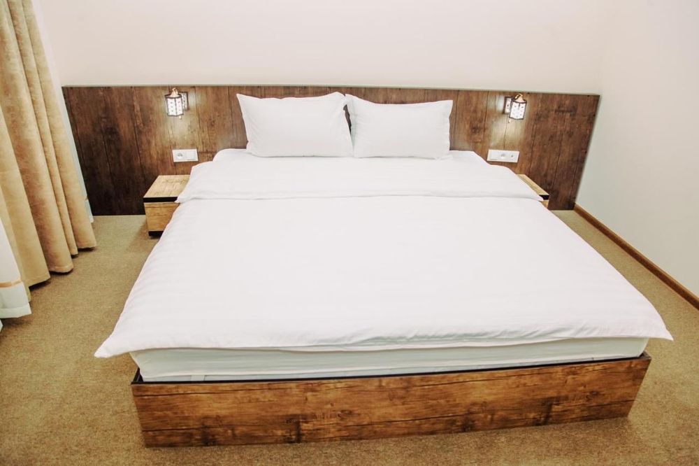 Продаётся действующий гостиница Махалля ракат