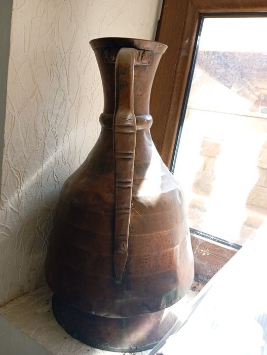 Антиквариан патнос и кувшин 19 века