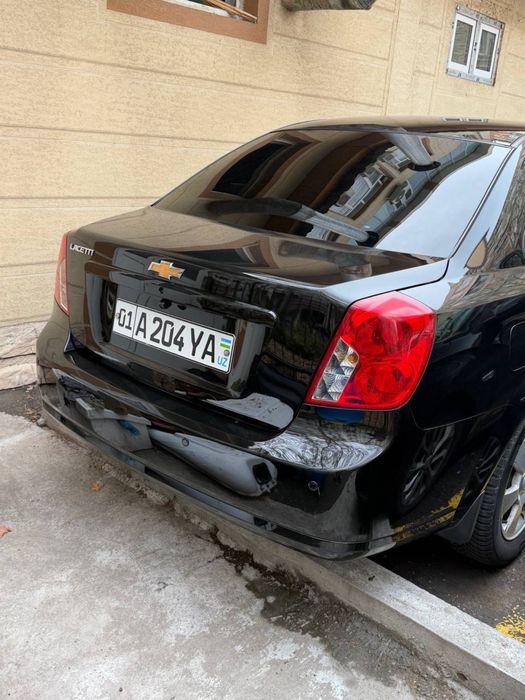 Шевролет Джентра  2013 год 25382 пробег