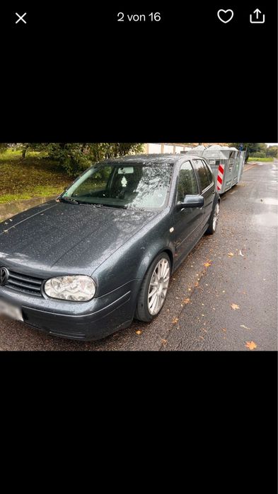 Vw Golf 4 1.9TDI AXR (Modificat)