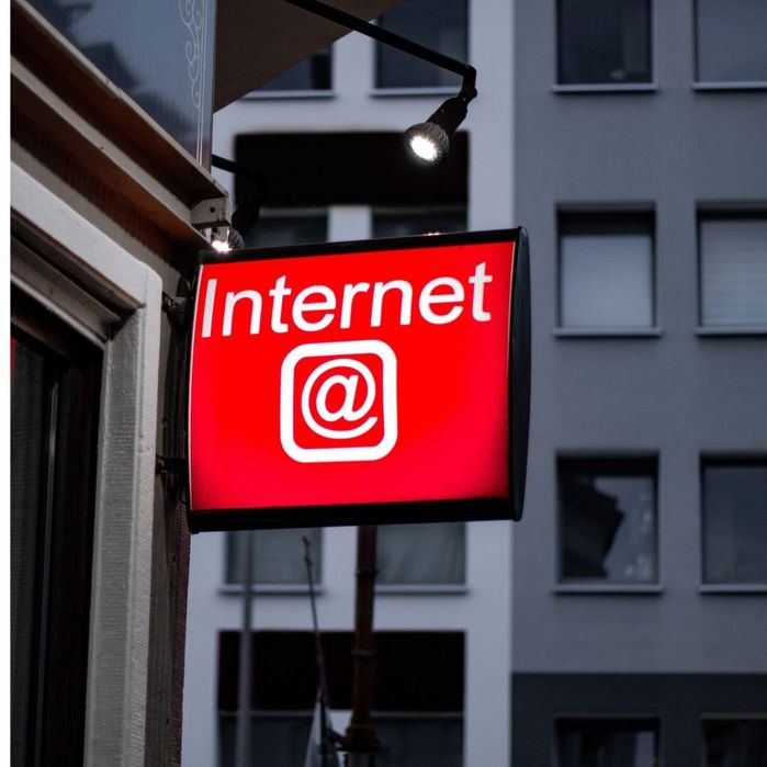 Интернет # и всё что с ним связано