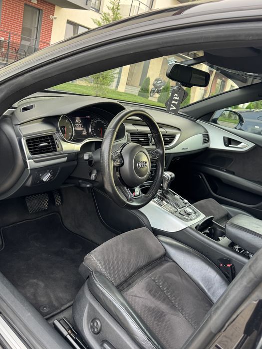 Audi A7 Bi Turbo 313 cp