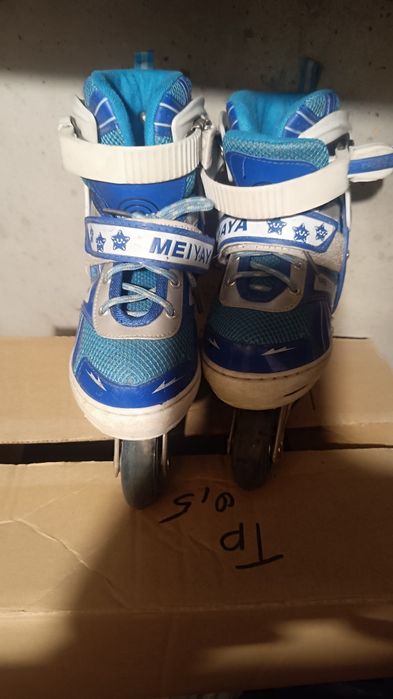 Продам ролики детские