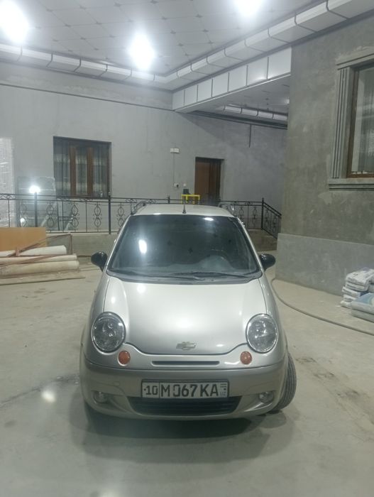 Chevrolet Matiz Best