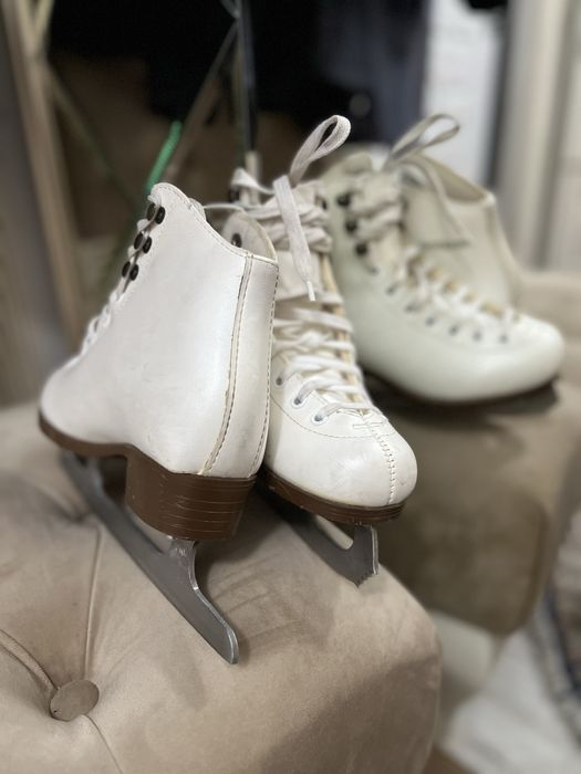 Коньки, размер 33, пр. Чехия