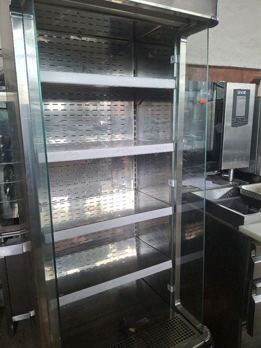Хладилна витрина крайстенна/отворена