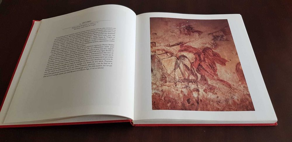 Carte/Album Les 100 Chefs-D'oeuvre de la Peinture