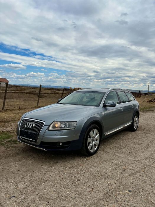 Audi A6 All-Road  2009