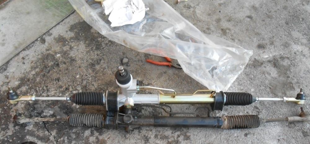 Рулевой колонка Матиз