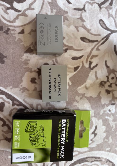 Canon PowerShot G12
