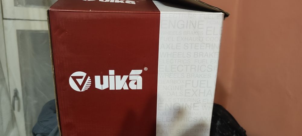 Продам вентилятор салона Шкода