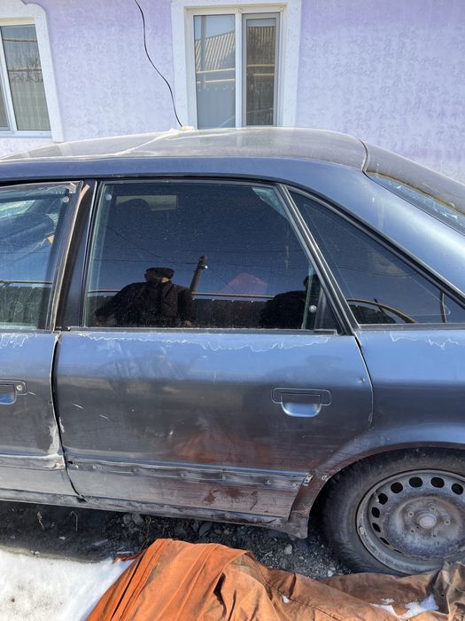 Продам ауди 100 2.0