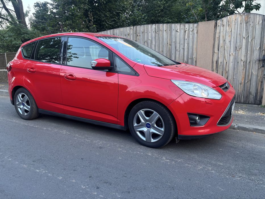 Ford C-Max Style 1.6 diesel inmatriculata