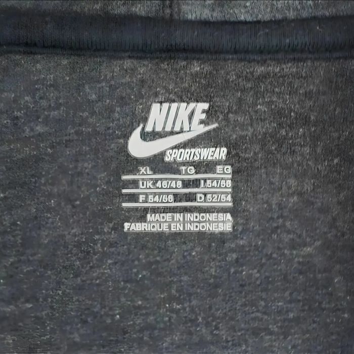 Зип худи Nike sportswear