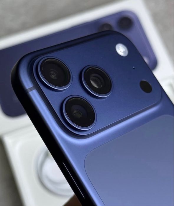 iPhone 17 PRO • ca NOU • Factura + Garantie