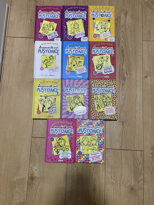 Jurnalul unei pustoaice