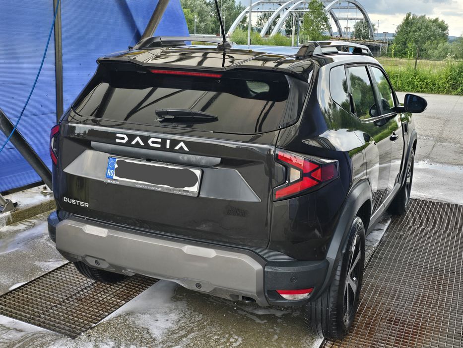 DACIA Duster 2025 — imagine 4