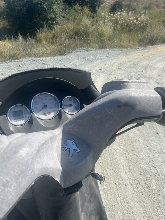 Peugot Elistar 125
