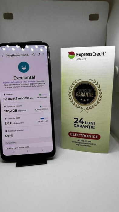 Samsung A33 5G (Ag1 Alexandru B54133) - Garantie 2 ani!